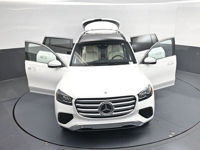 2025 Mercedes-Benz GLS GLS 450 4MATIC®