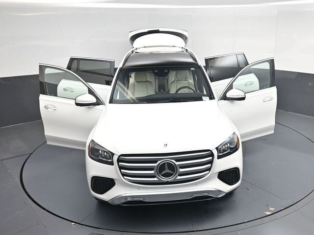 2025 Mercedes-Benz GLS GLS 450 4MATIC®