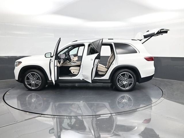 2025 Mercedes-Benz GLS GLS 450 4MATIC®