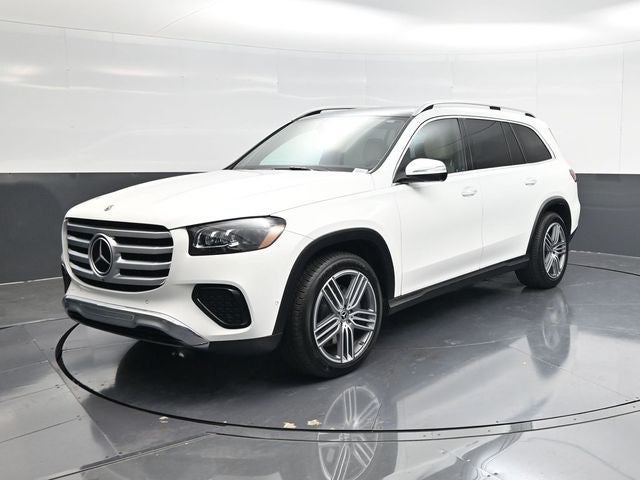 2025 Mercedes-Benz GLS GLS 450 4MATIC®