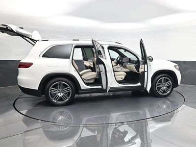 2025 Mercedes-Benz GLS GLS 450 4MATIC®
