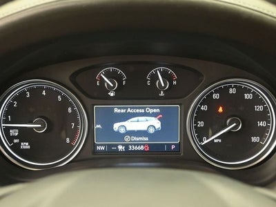 2024 Buick Enclave Essence