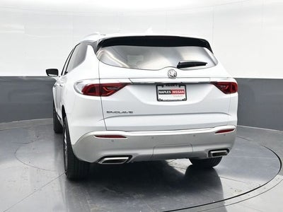 2024 Buick Enclave Essence