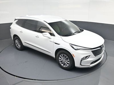 2024 Buick Enclave Essence