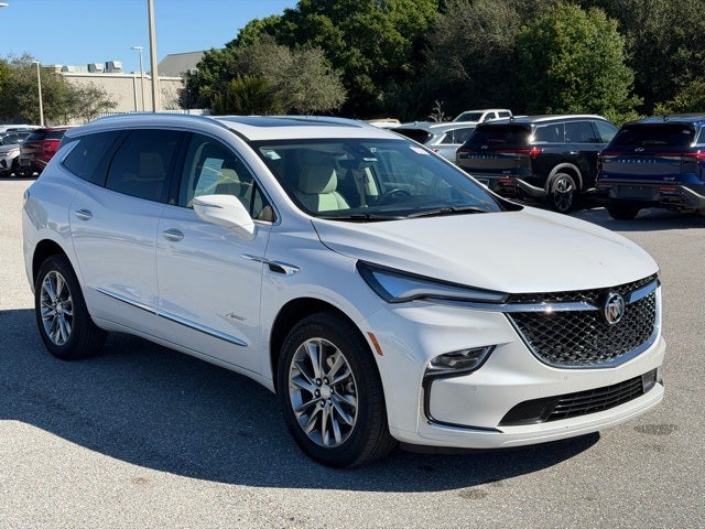 2022 Buick Enclave Avenir