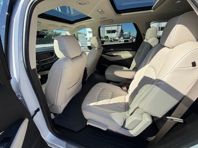 2022 Buick Enclave Avenir