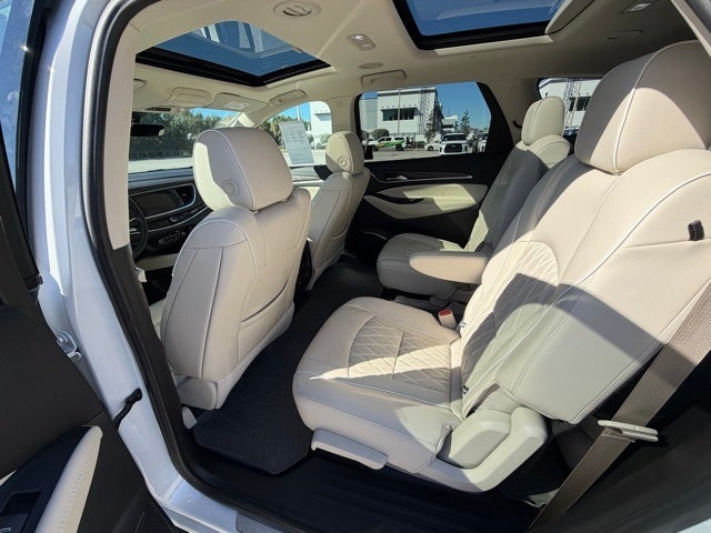 2022 Buick Enclave Avenir