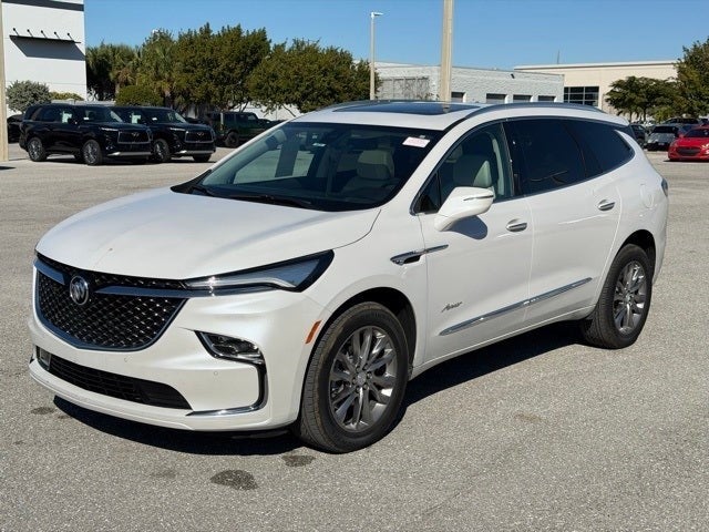 2022 Buick Enclave Avenir