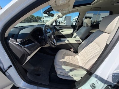 2022 Buick Enclave Avenir