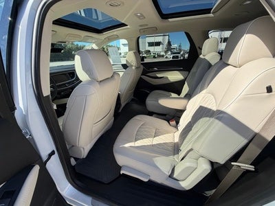 2022 Buick Enclave Avenir