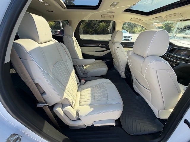 2022 Buick Enclave Avenir