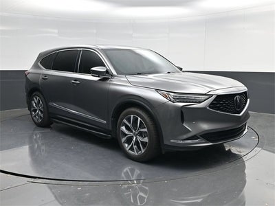 2022 Acura MDX Technology