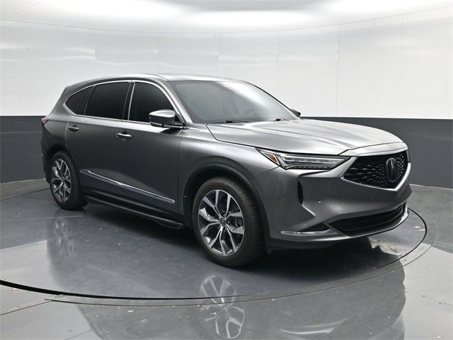 2022 Acura MDX Technology