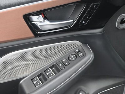 2022 Acura MDX Technology