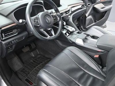 2022 Acura MDX Technology