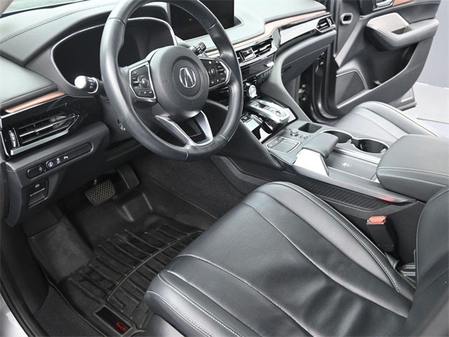 2022 Acura MDX Technology
