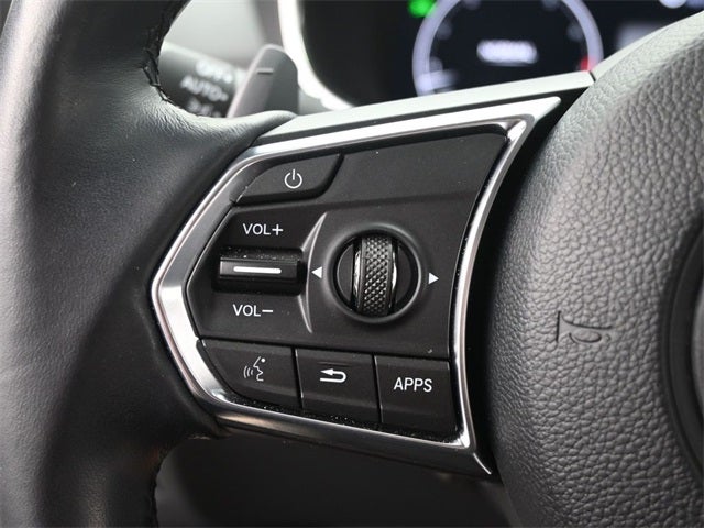 2022 Acura MDX Technology