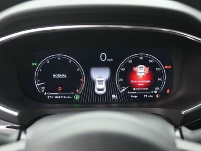 2022 Acura MDX Technology