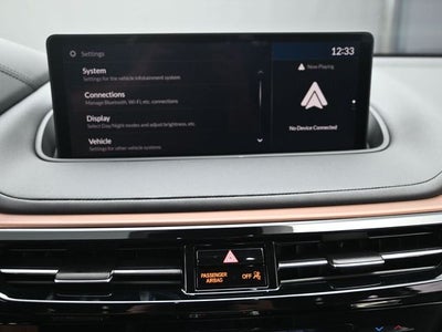 2022 Acura MDX Technology