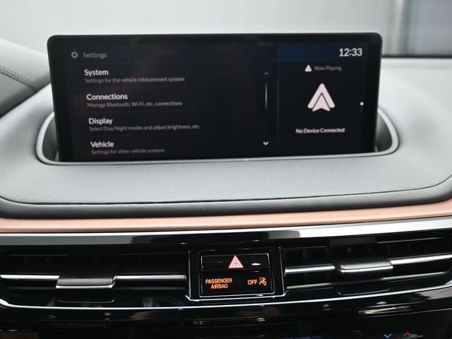 2022 Acura MDX Technology