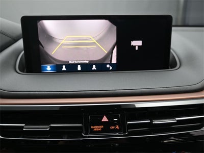 2022 Acura MDX Technology