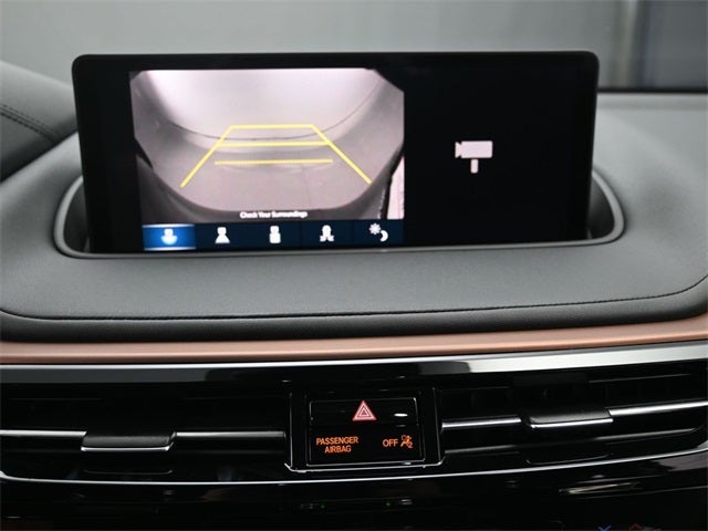 2022 Acura MDX Technology