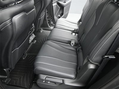 2022 Acura MDX Technology