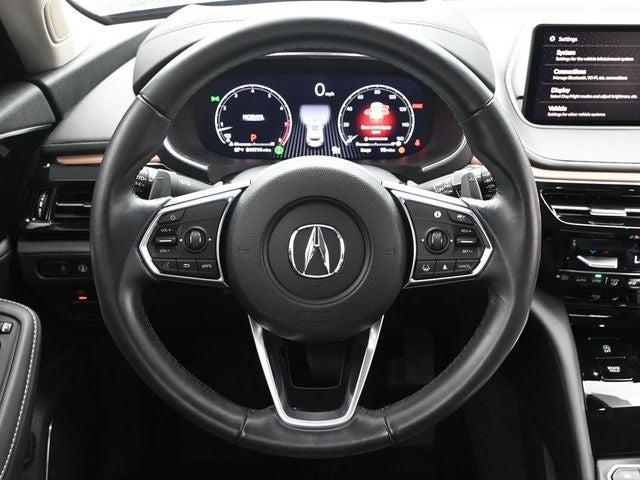 2022 Acura MDX Technology