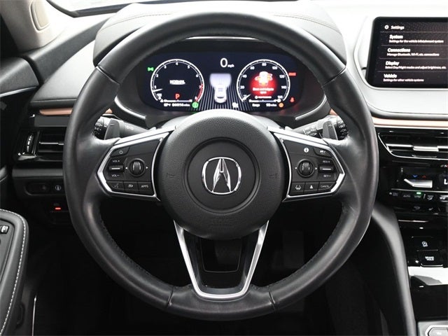 2022 Acura MDX Technology