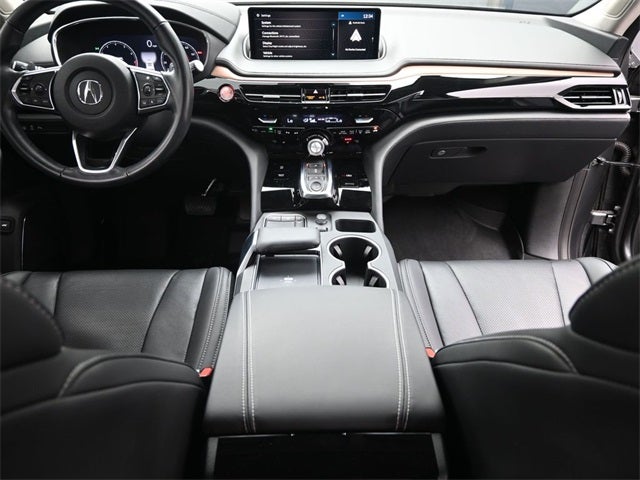 2022 Acura MDX Technology