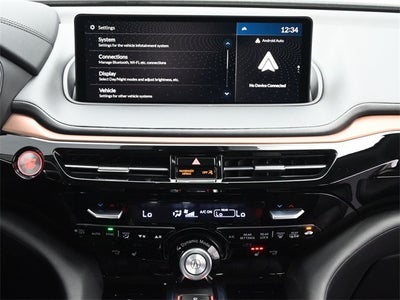 2022 Acura MDX Technology