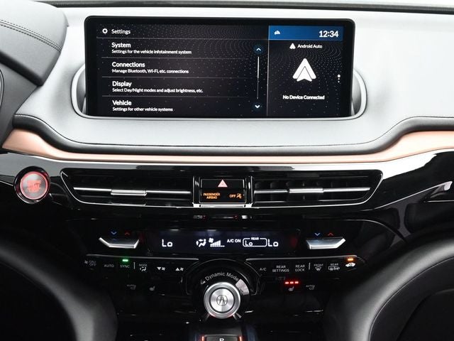 2022 Acura MDX Technology
