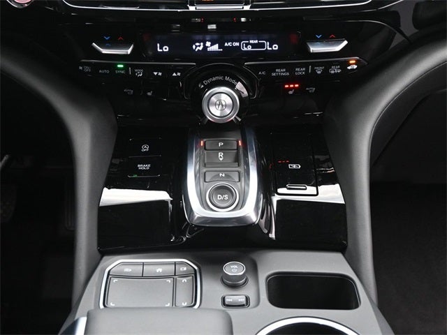 2022 Acura MDX Technology
