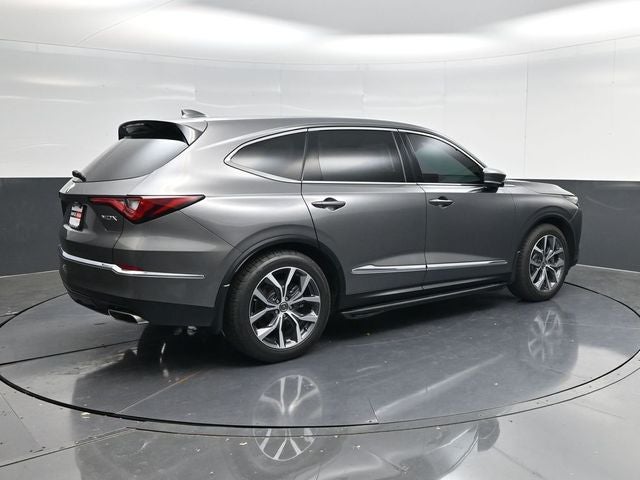 2022 Acura MDX Technology