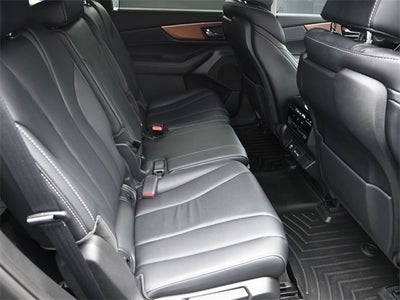 2022 Acura MDX Technology