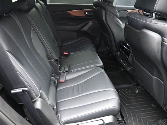 2022 Acura MDX Technology