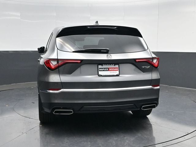 2022 Acura MDX Technology