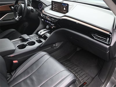2022 Acura MDX Technology