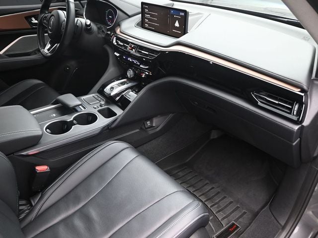 2022 Acura MDX Technology