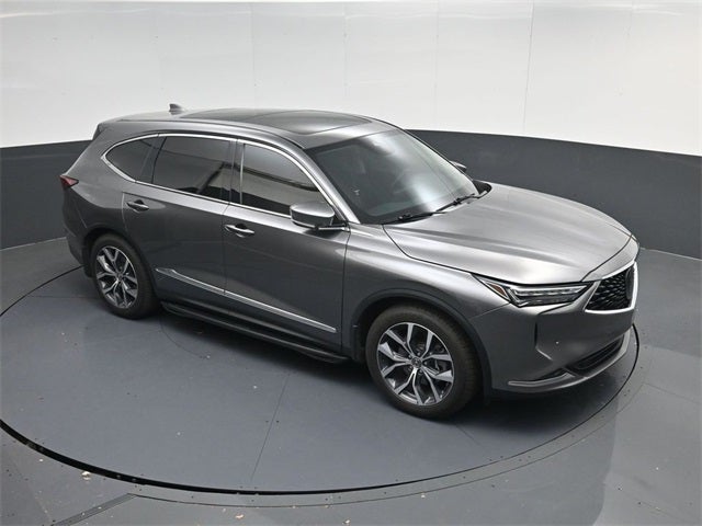 2022 Acura MDX Technology