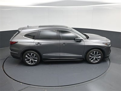 2022 Acura MDX Technology