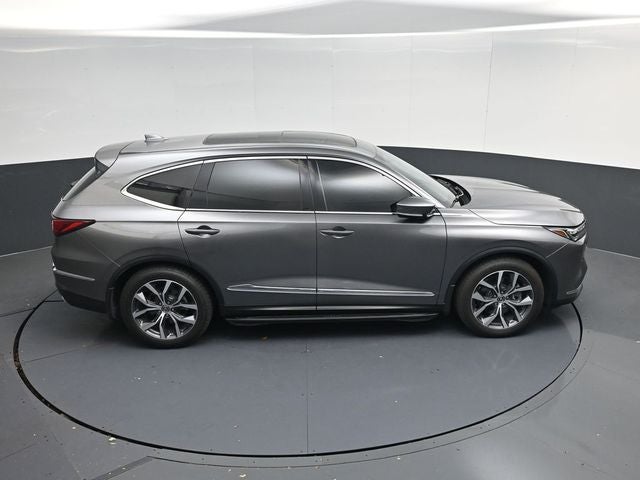 2022 Acura MDX Technology