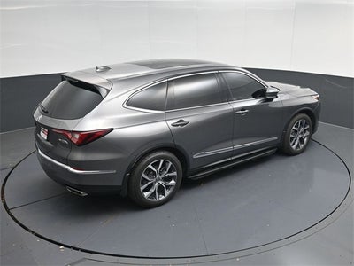 2022 Acura MDX Technology