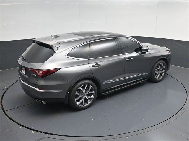 2022 Acura MDX Technology