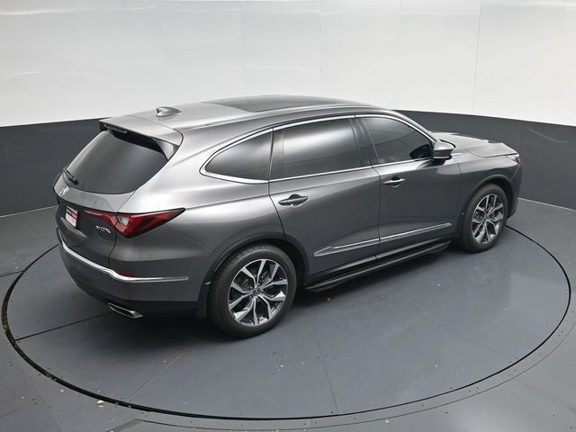 2022 Acura MDX Technology