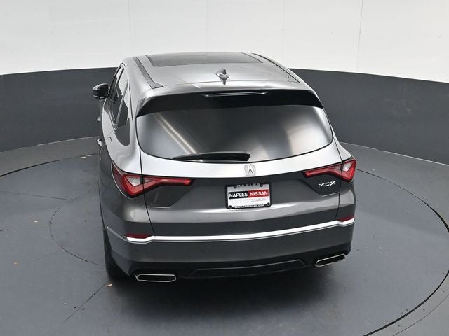2022 Acura MDX Technology