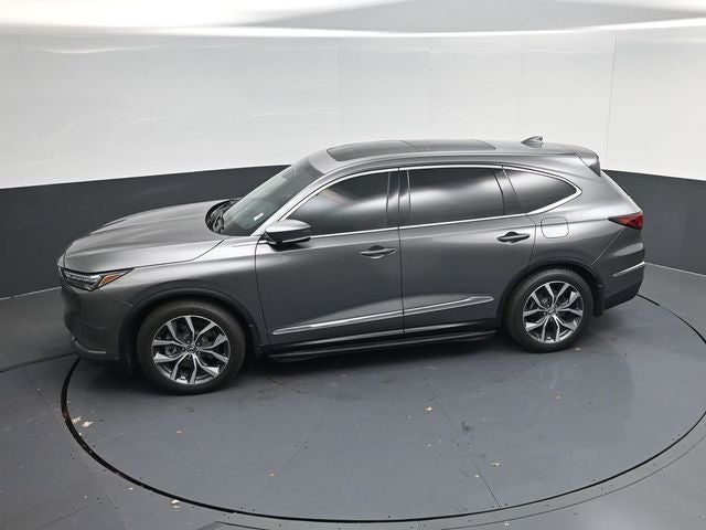 2022 Acura MDX Technology