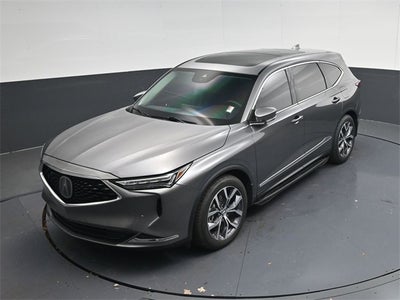 2022 Acura MDX Technology