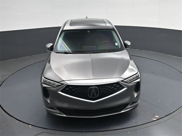 2022 Acura MDX Technology