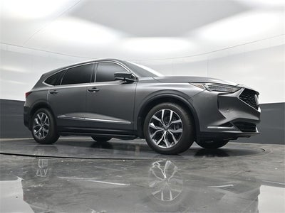 2022 Acura MDX Technology